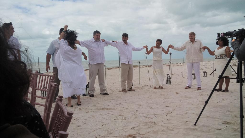Hotel & Villas Playa Maya Resorts Celestun Exteriér fotografie