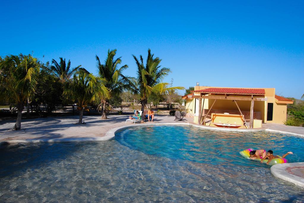 Hotel & Villas Playa Maya Resorts Celestun Exteriér fotografie